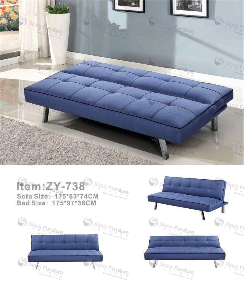 Comodo Sofa Bed - 738 – Stock Furniture Lebanon