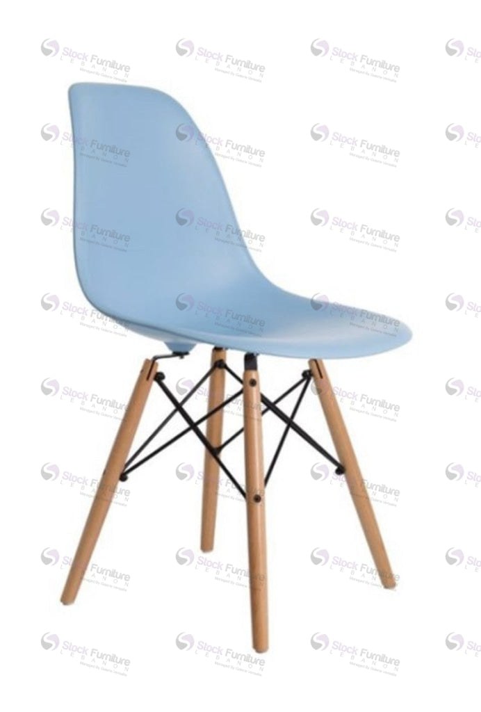 Maze Chair - Ff503 Blue Chairs