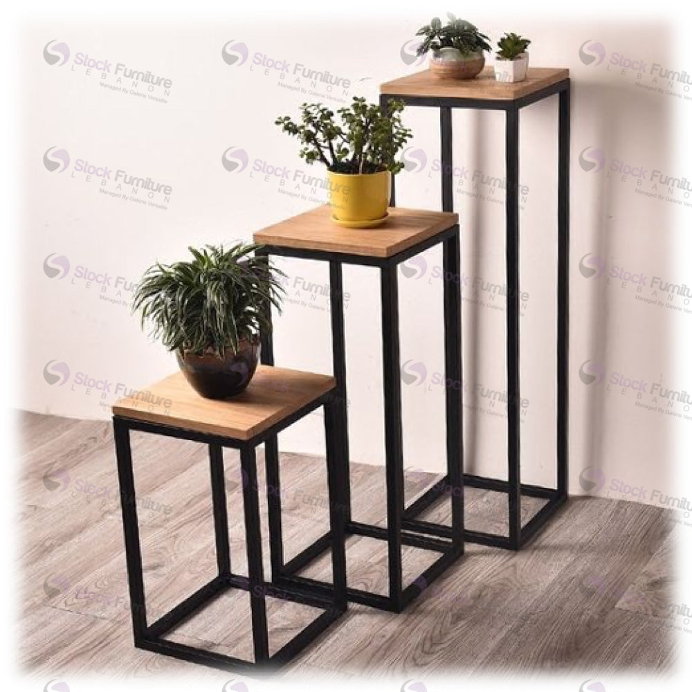 Milano Set Side Table