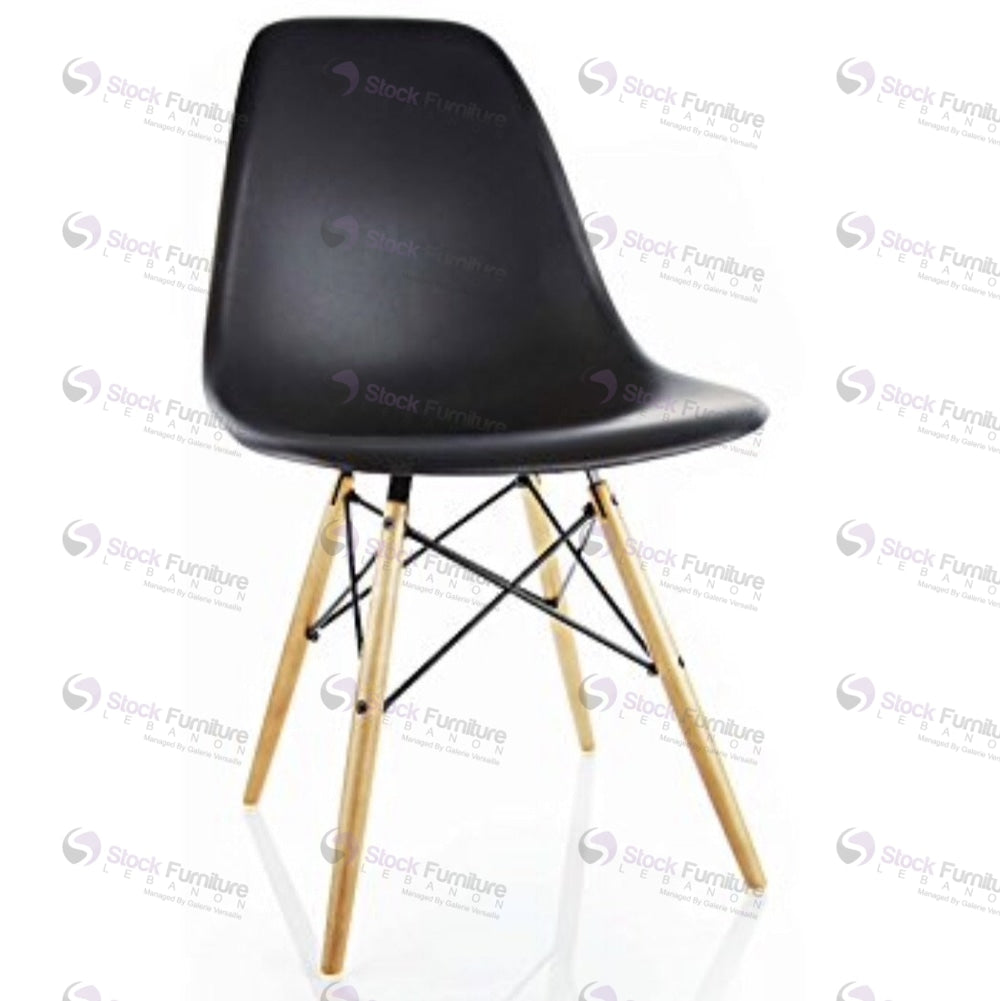 Modern Chair - 190 Black
