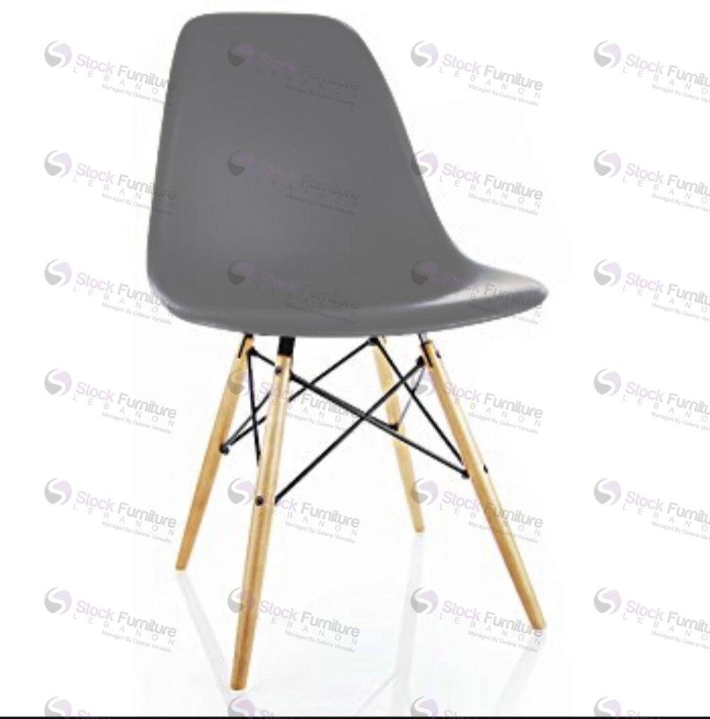 Modern Chair - 190 Grey