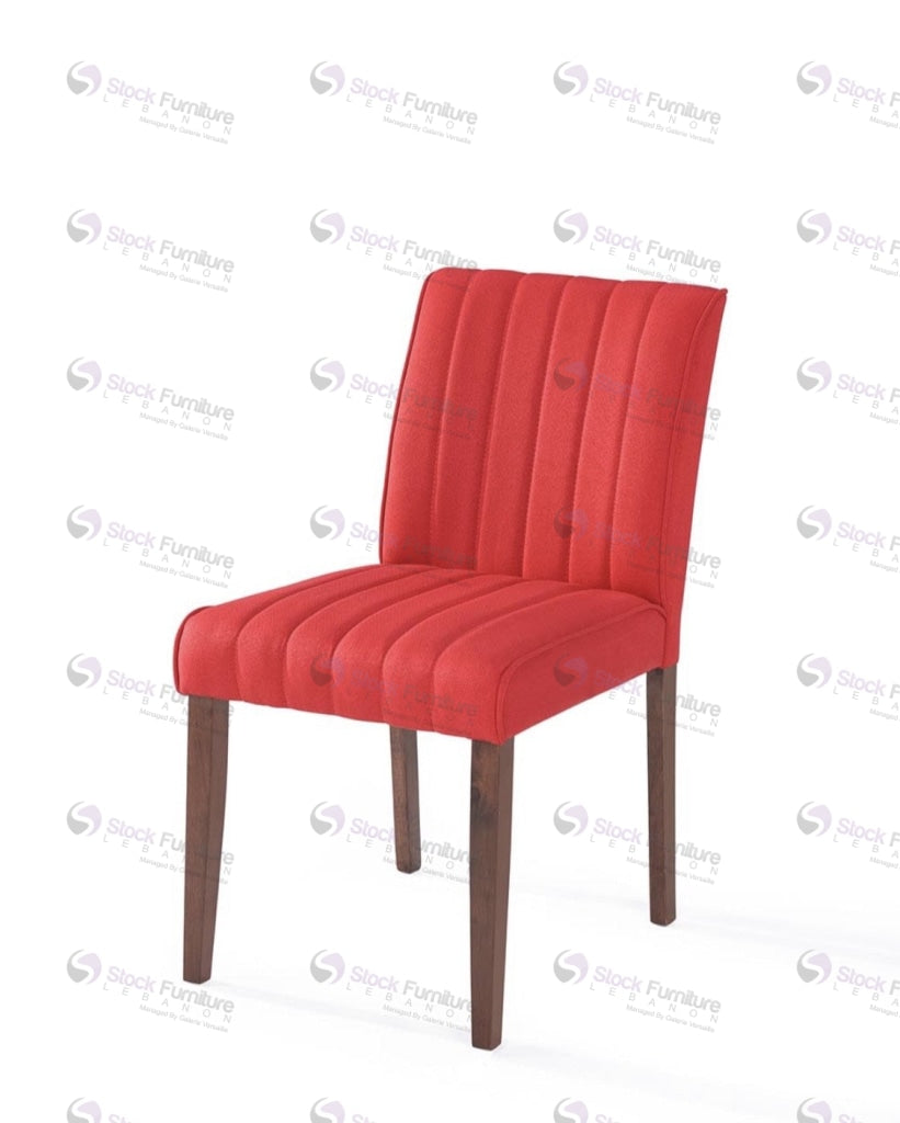 Rainbow Chair -507 Red