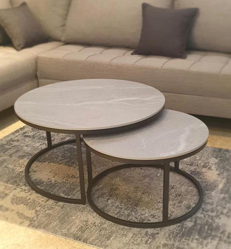 Center & Side Tables