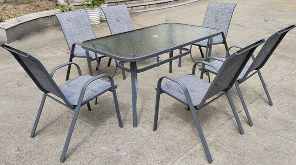 Adriano 6 + 1 -5990 Outdoor Indoor