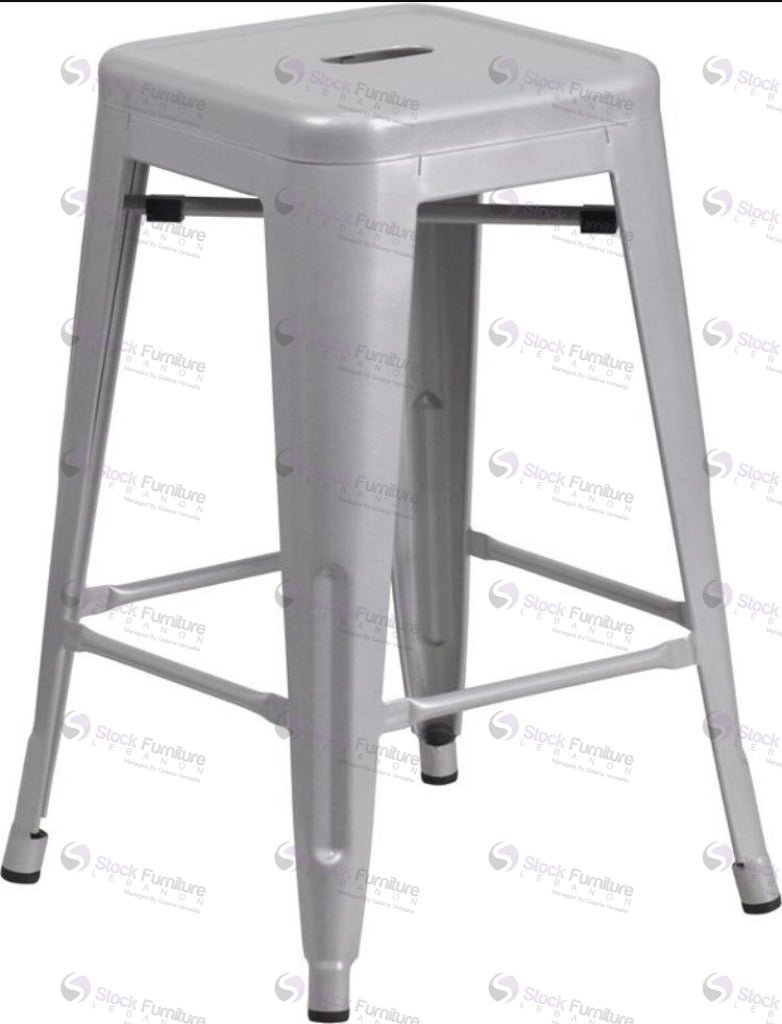 Bar Stool - 1003 Grey Stools