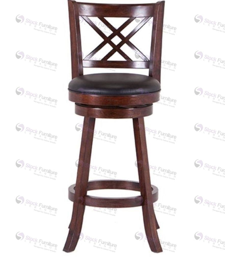 Bar stool - 1046 - Stock Furniture Lebanon - تسوق مفروشات في لبنان