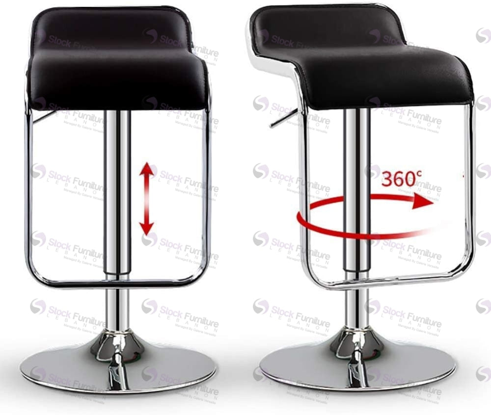 Bar stool - 213 - Stock Furniture Lebanon - تسوق مفروشات في لبنان
