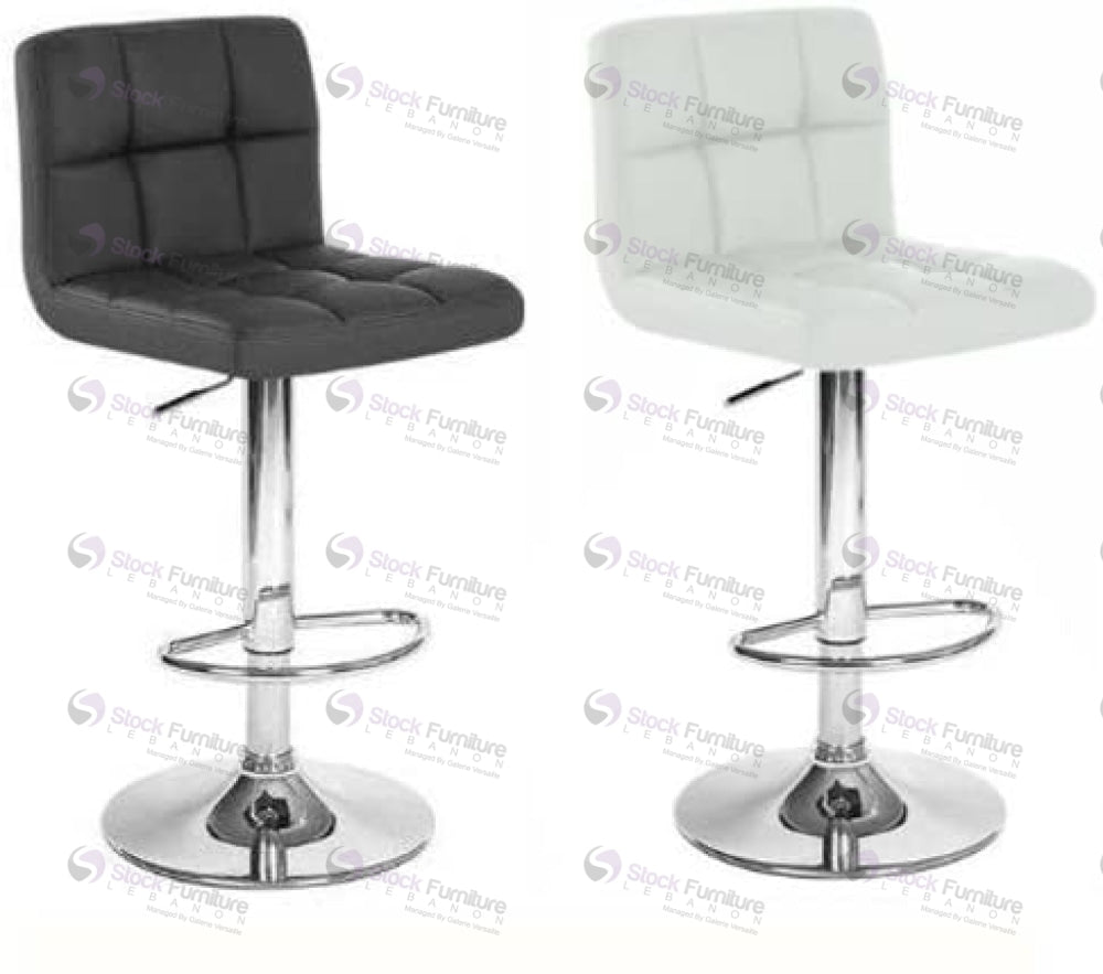 Bar stool - 303 - Stock Furniture Lebanon - تسوق مفروشات في لبنان