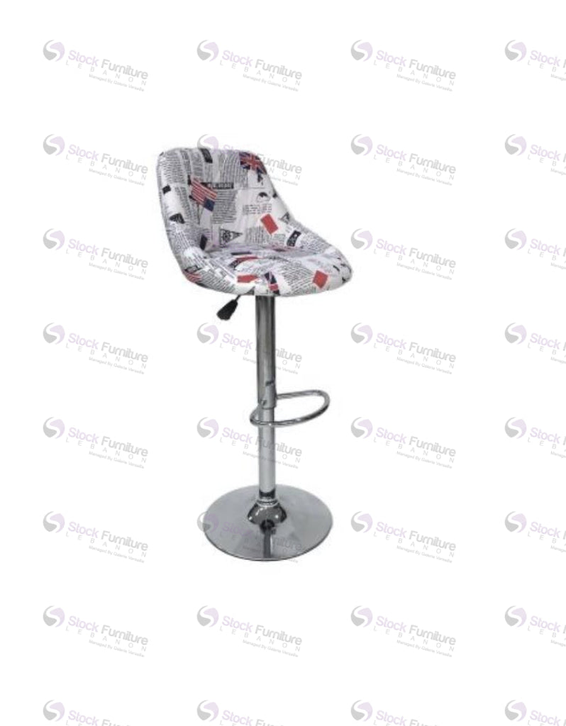 Bar Stool - 369B 369C B