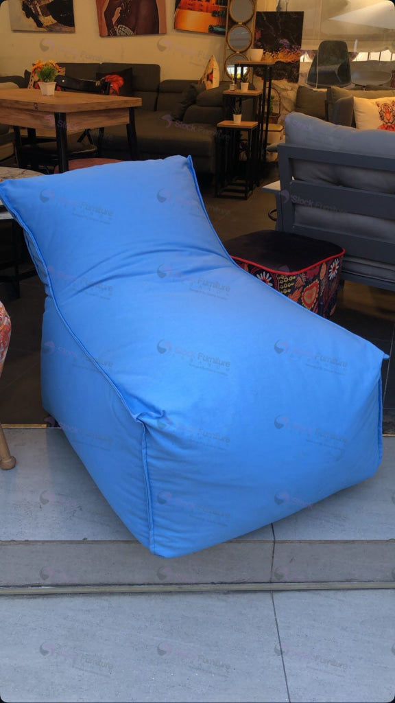 Beanbag Lounger - 366S Pouf