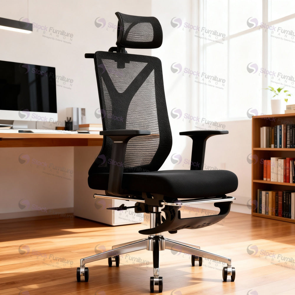 Brio - J109A - Office chair