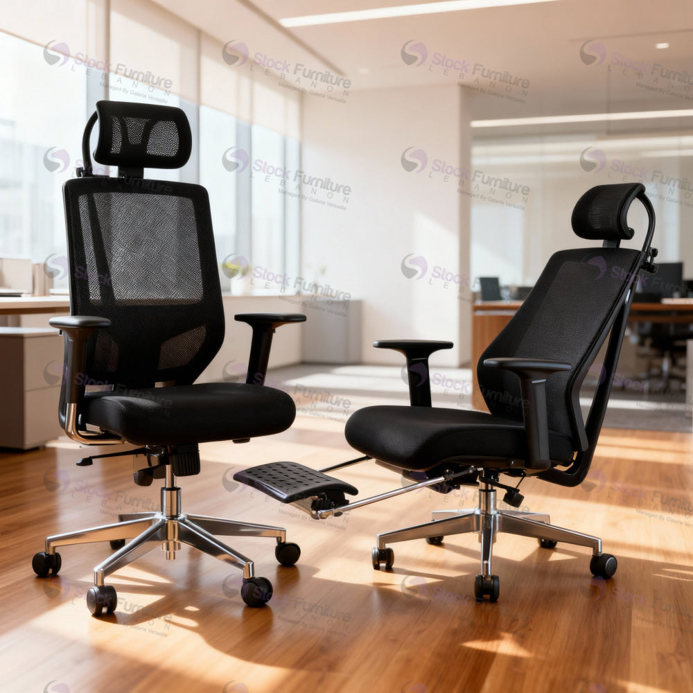 Brio - J109A - Office chair