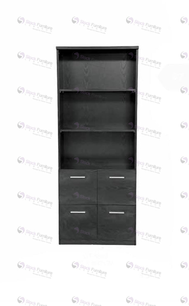 Cabinet Ot-8892 Black