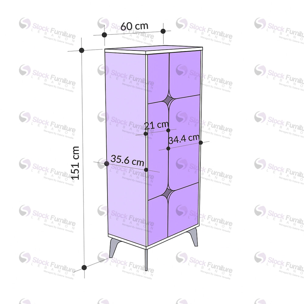 Cassetto 23971 Cabinet