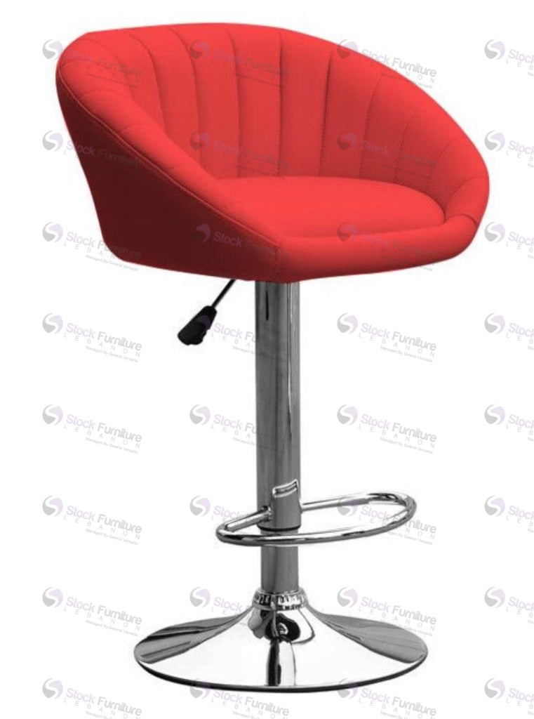Color Bar Stool - Stock Furniture Lebanon - تسوق مفروشات في لبنان
