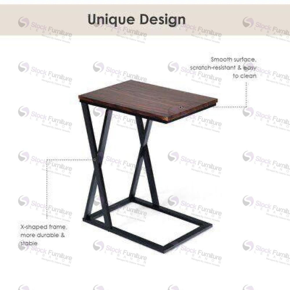 Couch Side Laptop Table -B14