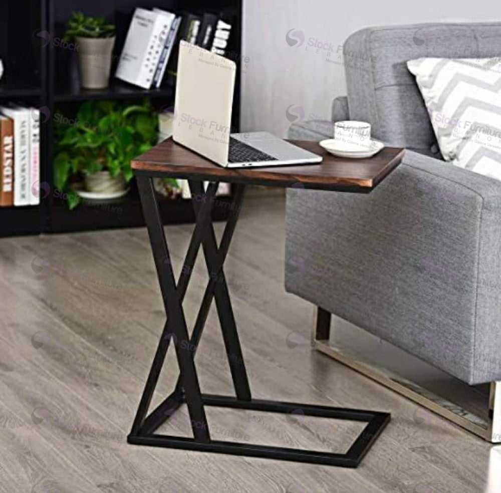 Side Computer Tble Center & Side Tables – Stock Furniture Lebanon