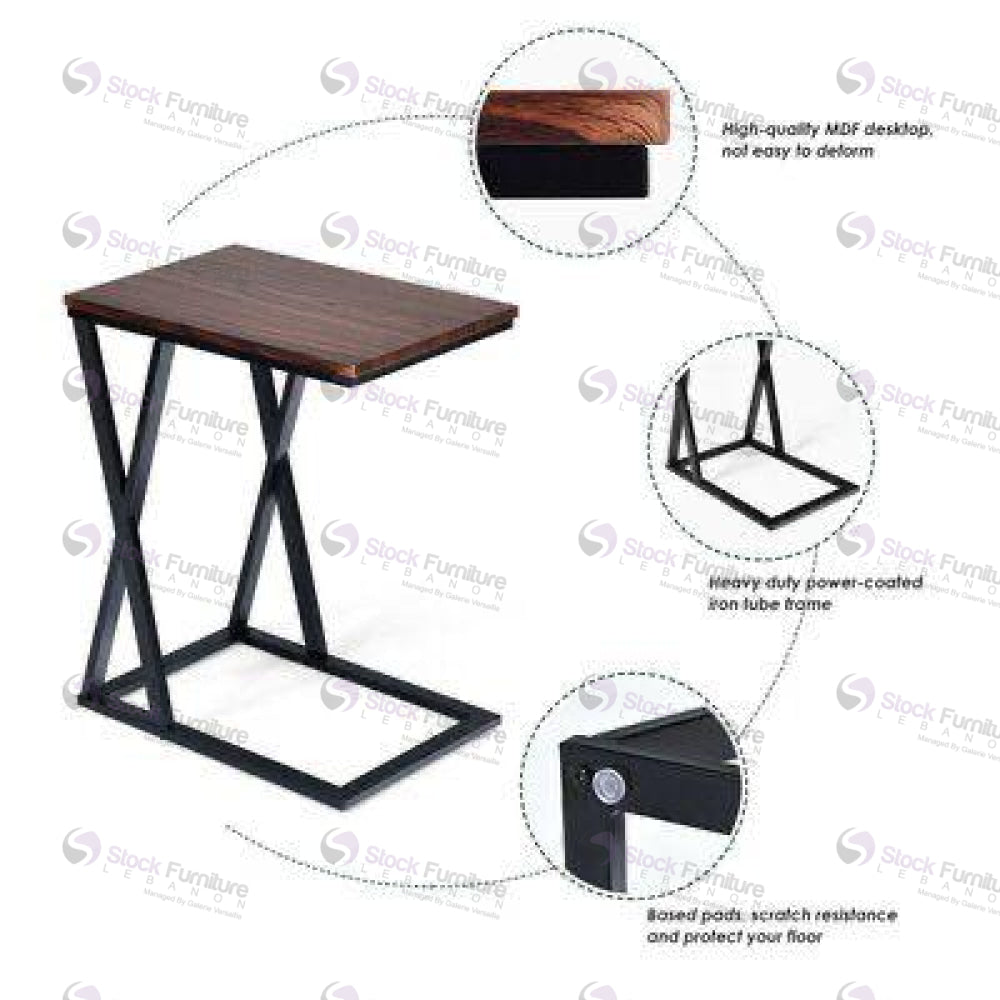 Couch Side Laptop Table -B14