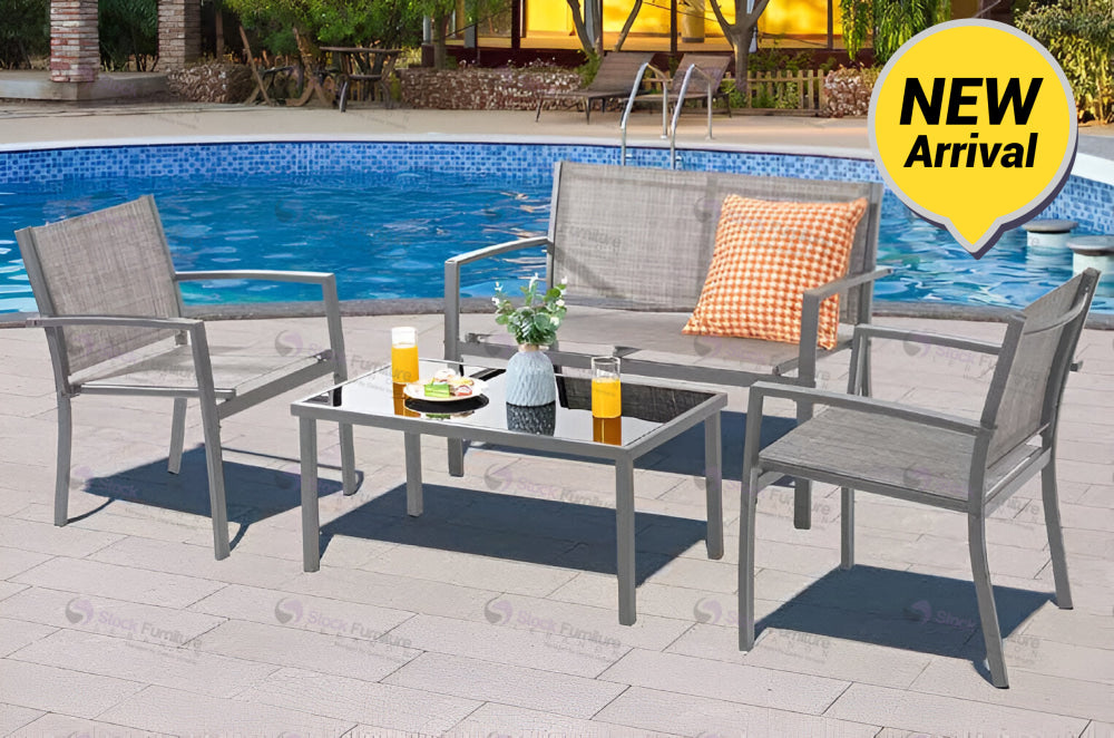 furniture set, steel set, outdoor lebanon furniture, steel set outdoor, lebanon furniture