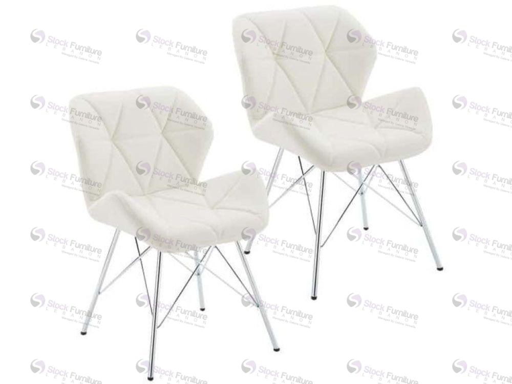 Dining Chair -264 White