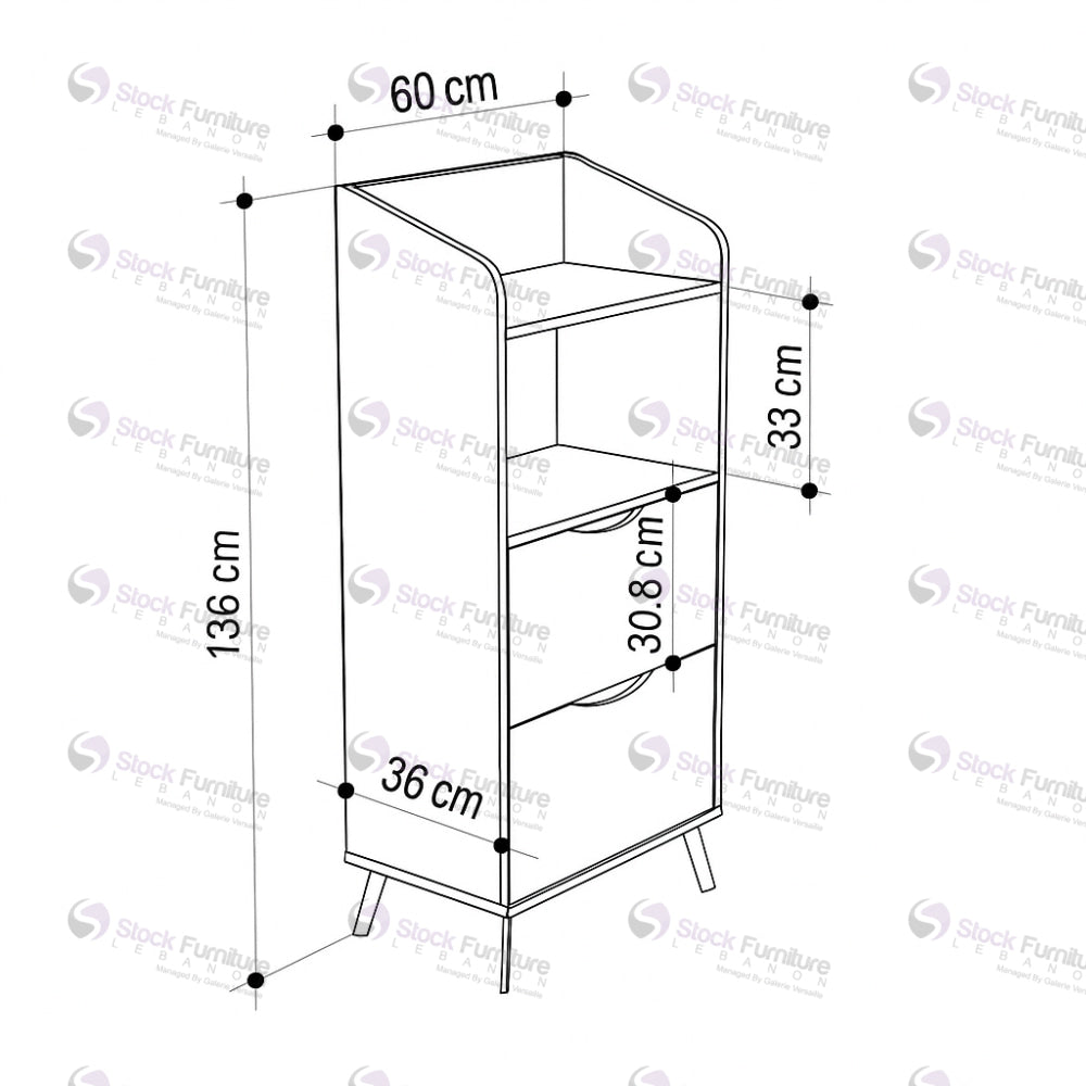 Dispensa 23972 Cabinet