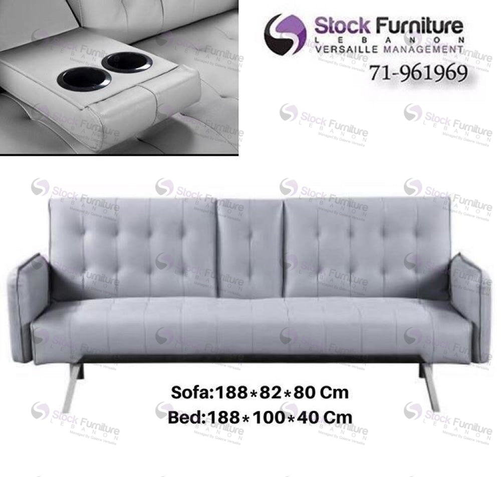 Eighty Three Sofa Bed - Stock Furniture Lebanon - تسوق مفروشات في لبنان