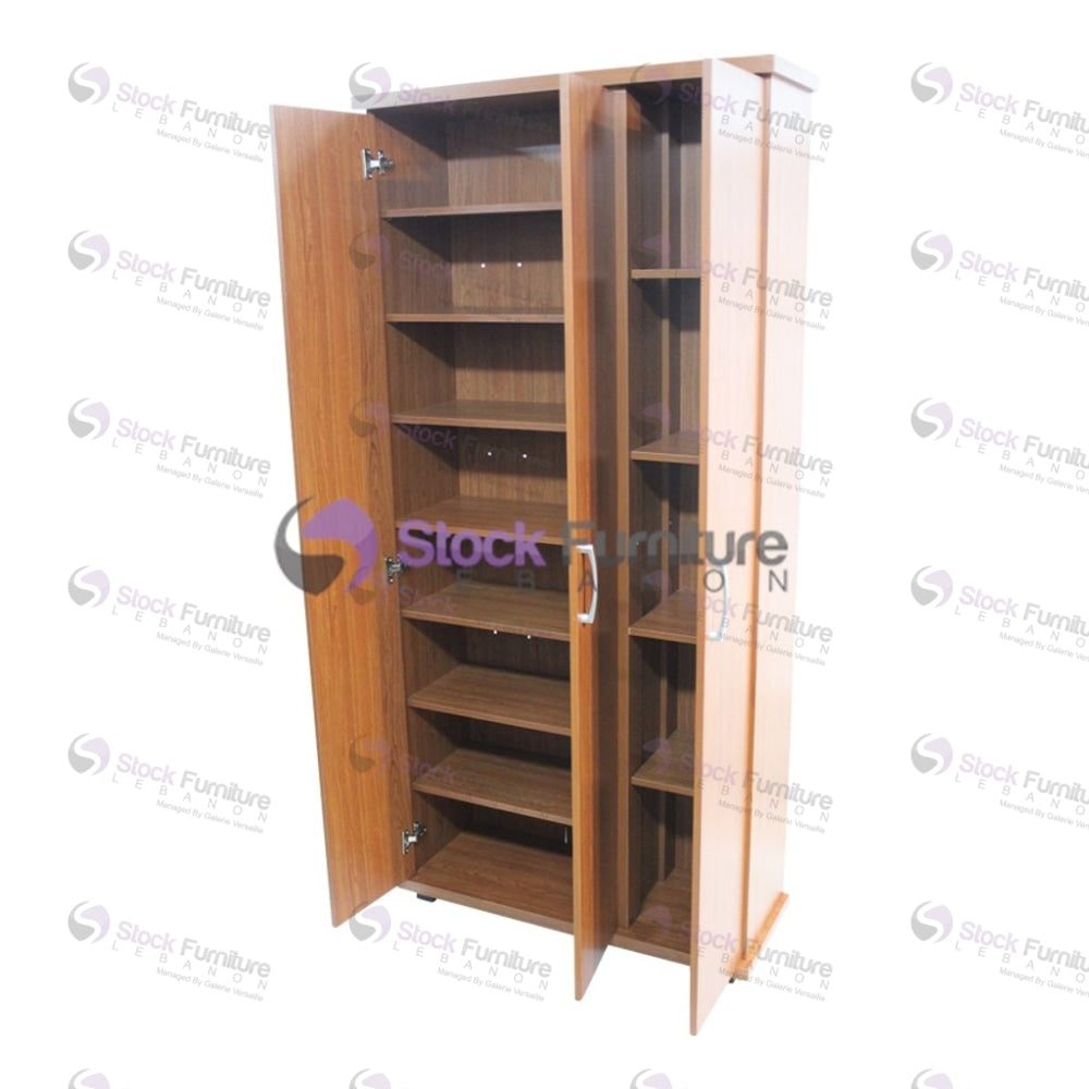 Ekko Three Door Cabinet - Stock Furniture Lebanon - تسوق مفروشات في لبنان