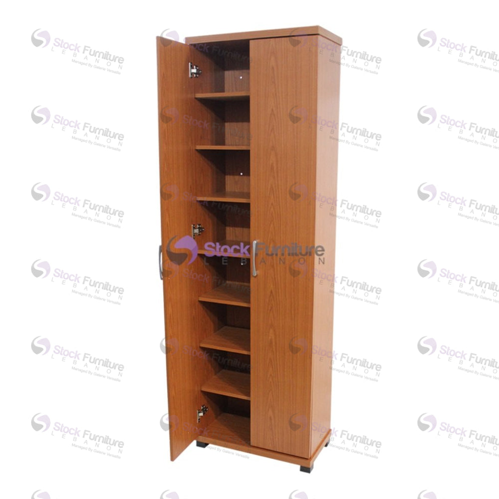 Ekko Two Door Cabinet - Stock Furniture Lebanon - تسوق مفروشات في لبنان
