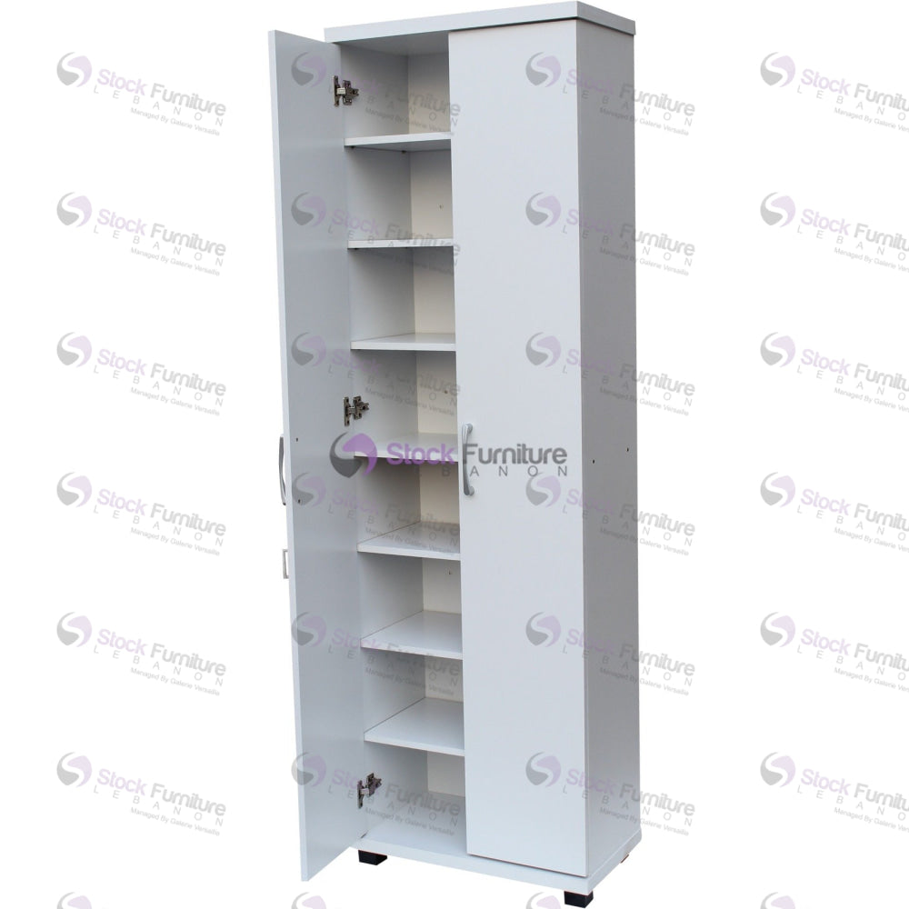 Ekko Two Door Cabinet - Stock Furniture Lebanon - تسوق مفروشات في لبنان