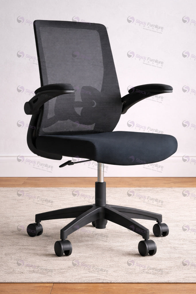 Elegio - 802 - Office chair – Stock Furniture Lebanon