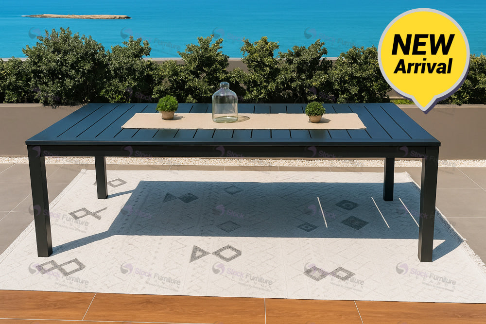 steel table, steel furniture, furniture lebanon