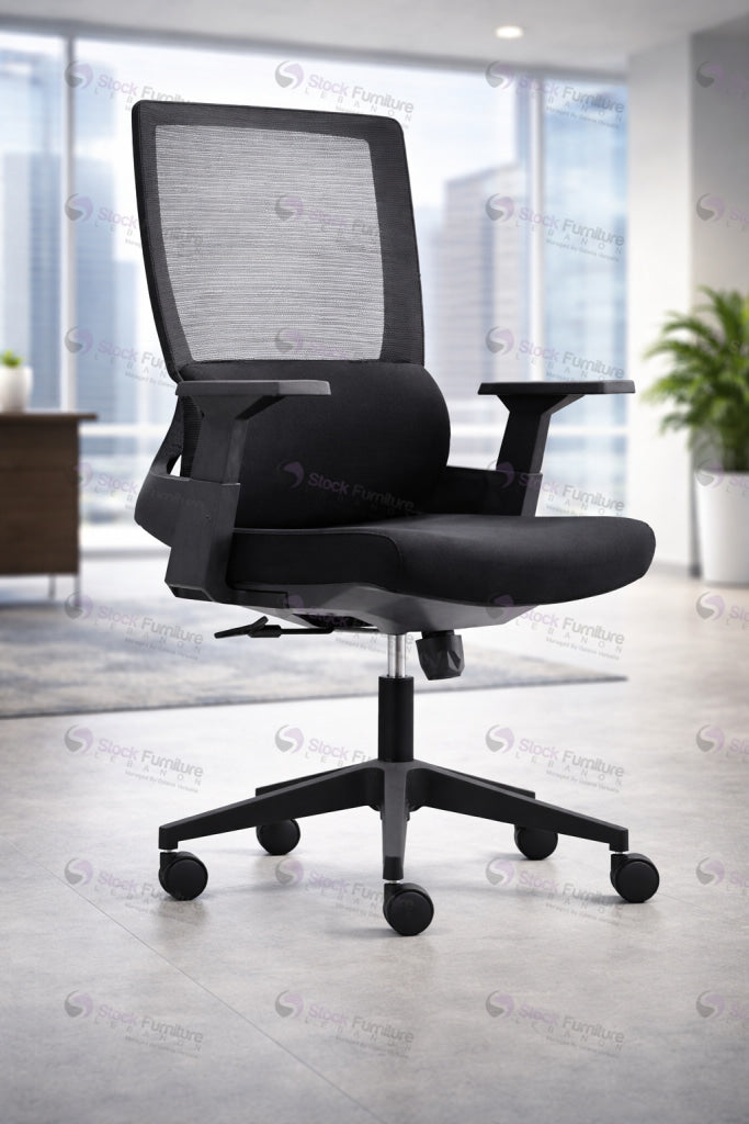 Equo - 2766 - Office chair – Stock Furniture Lebanon