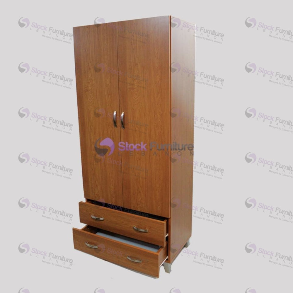 Ergo TwoDoor Cabinet - Stock Furniture Lebanon - تسوق مفروشات في لبنان