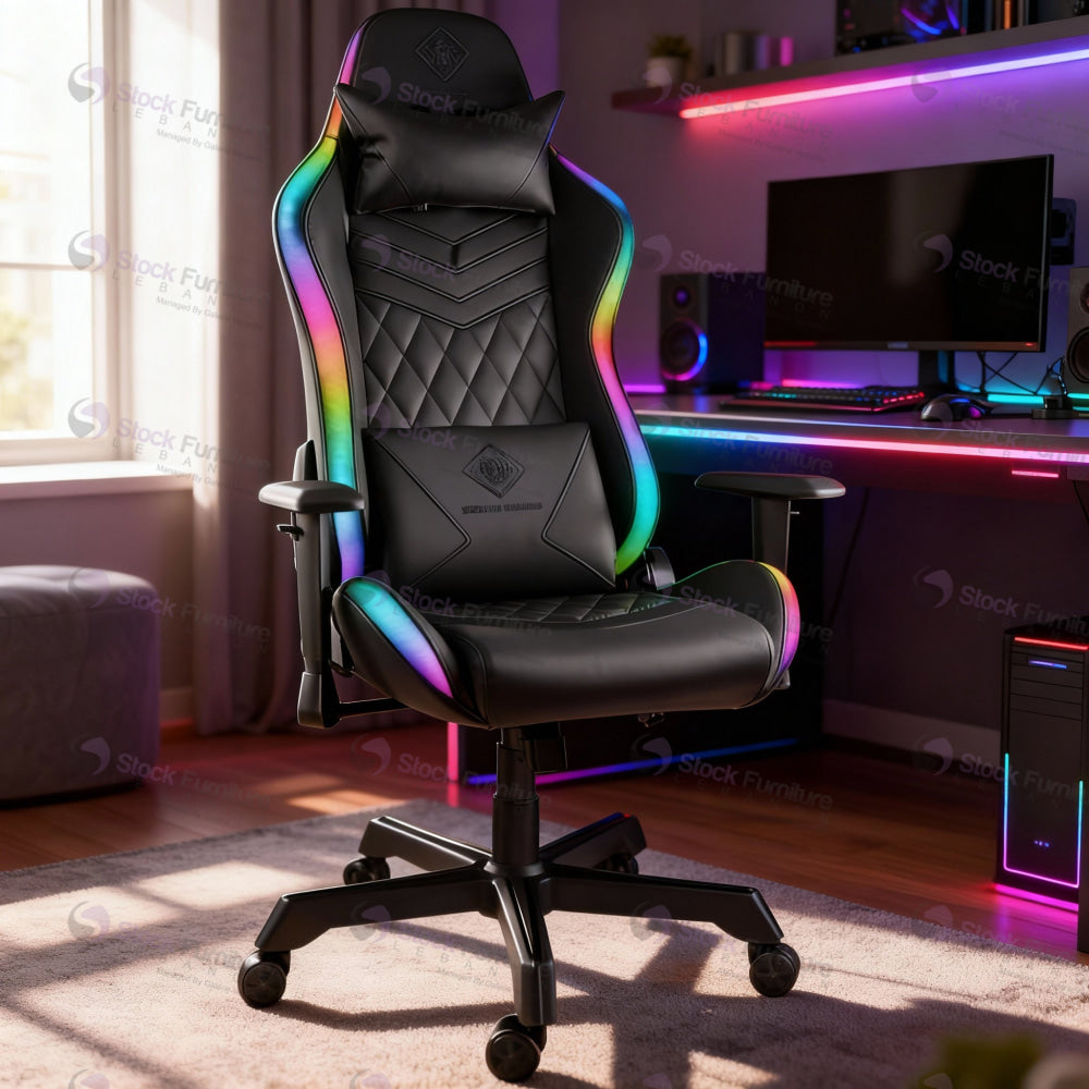 Fedele - 1583L - Office chair