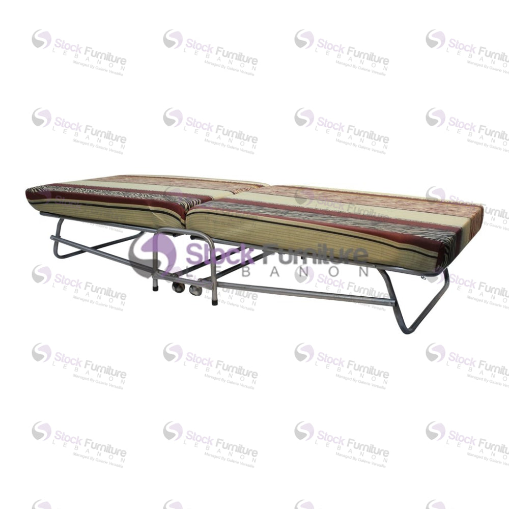 Folding Bed Resty - Stock Furniture Lebanon - تسوق مفروشات في لبنان