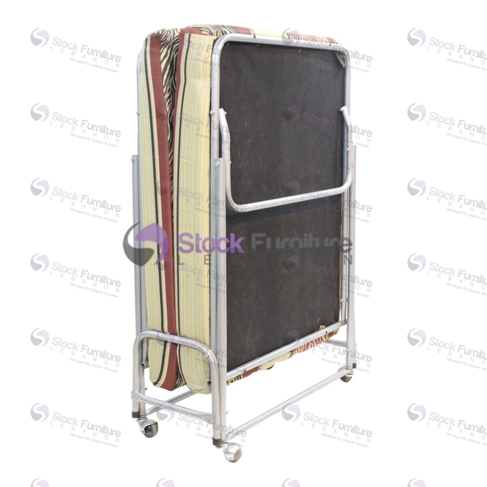 Folding Bed Resty - Stock Furniture Lebanon - تسوق مفروشات في لبنان