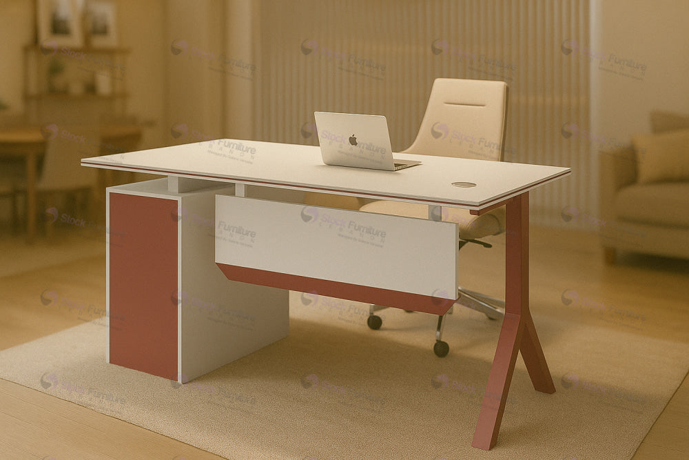 Forte - BG2221S - Office desk