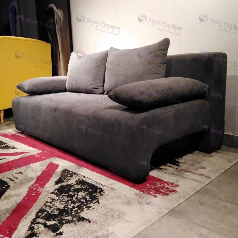 Georgia sofabed - 740 - Stock Furniture Lebanon - تسوق مفروشات في لبنان