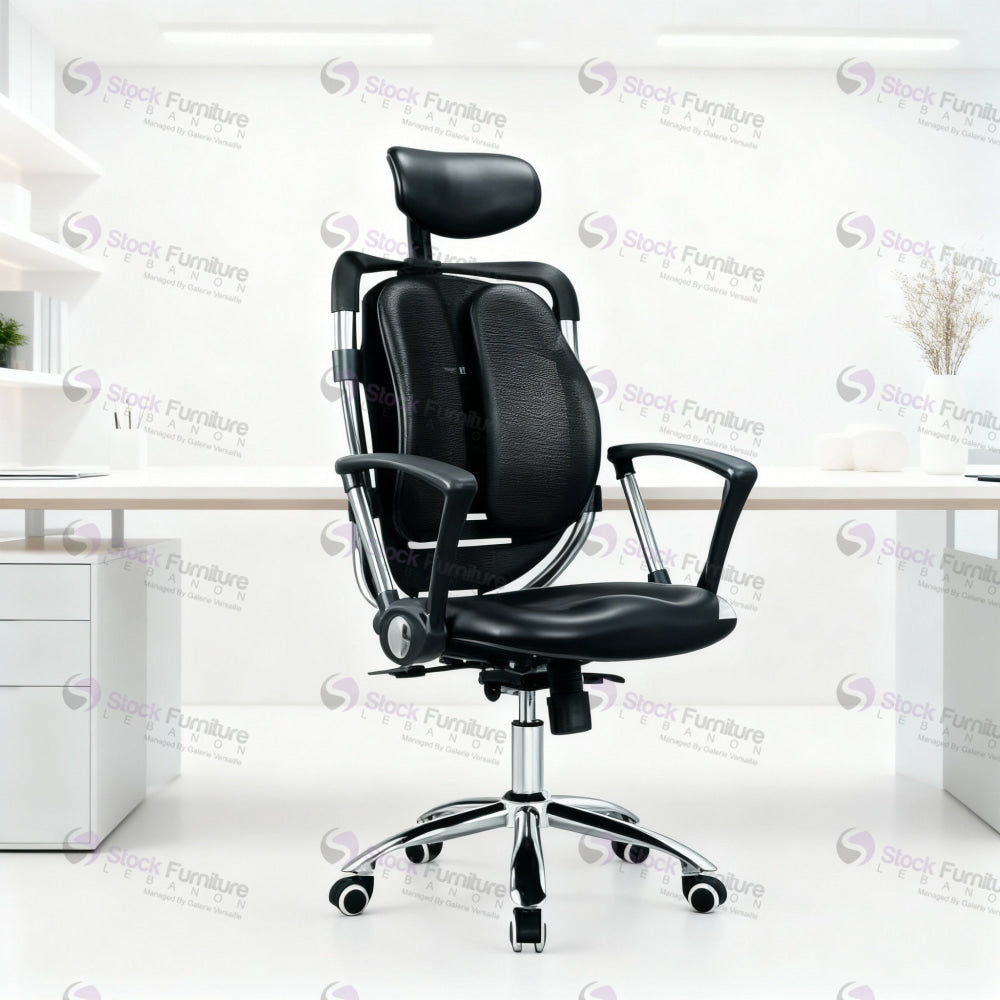 Gioia - O82025 - Office chair