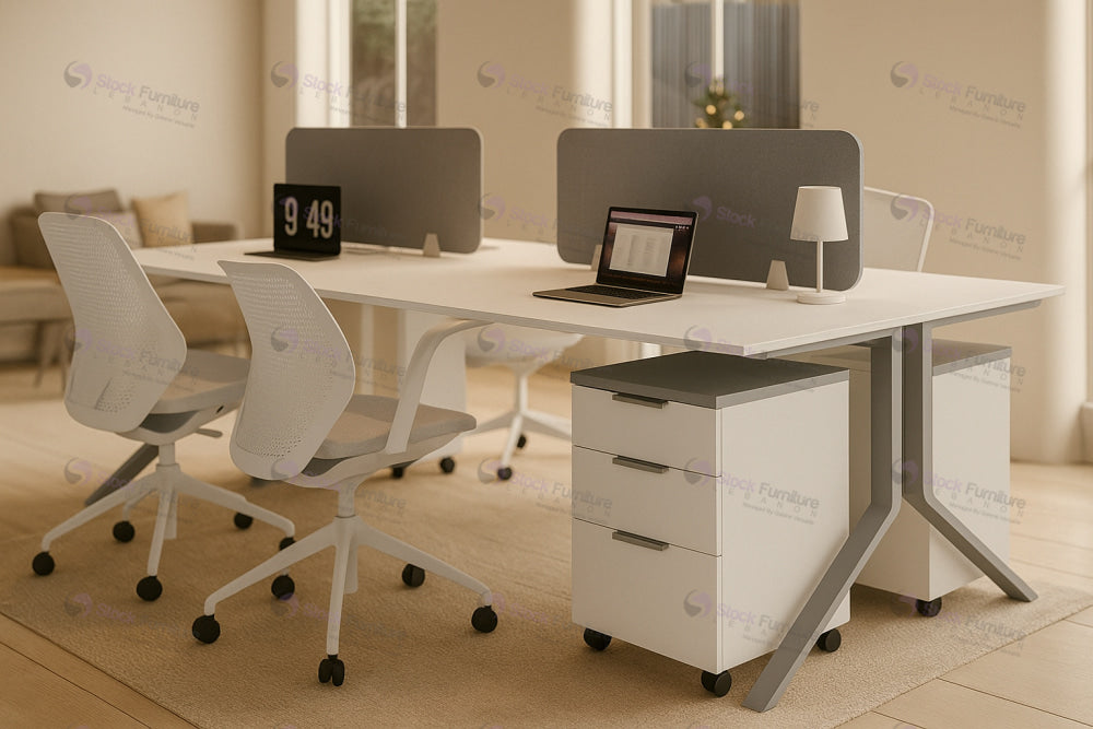 Incontro - BG-W2221 - Office desk