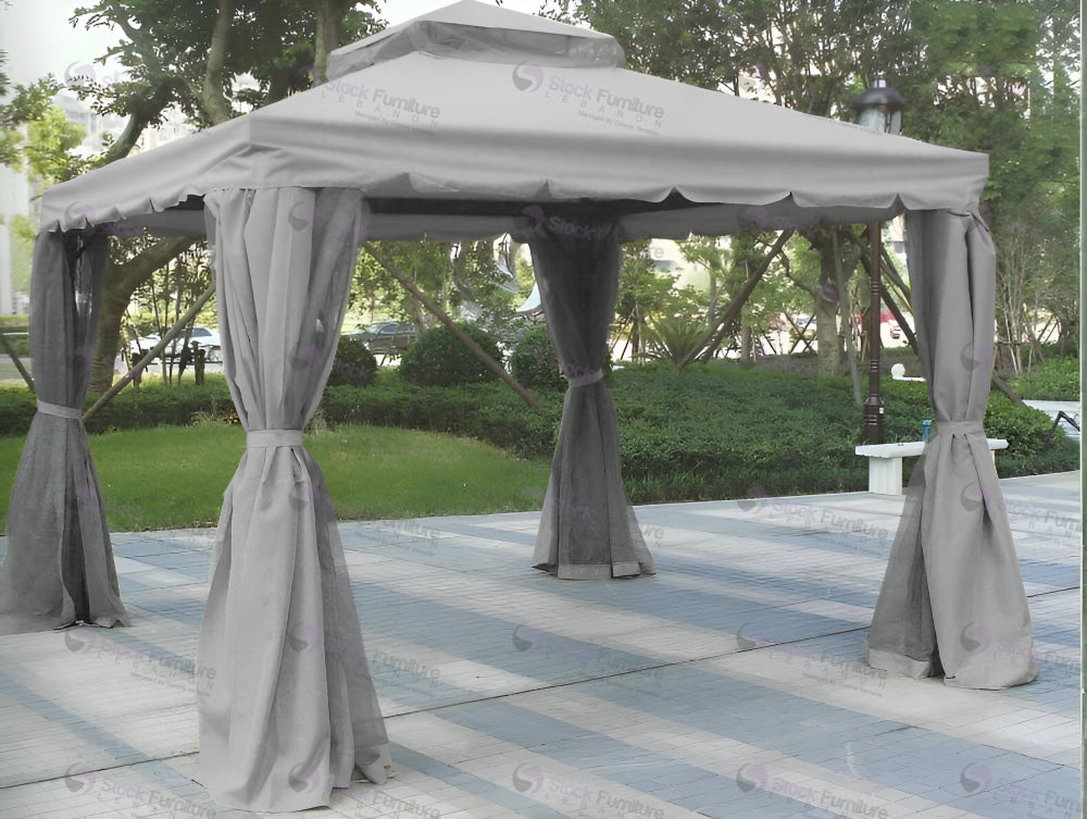 La Serenella 300*300 cm Pergola