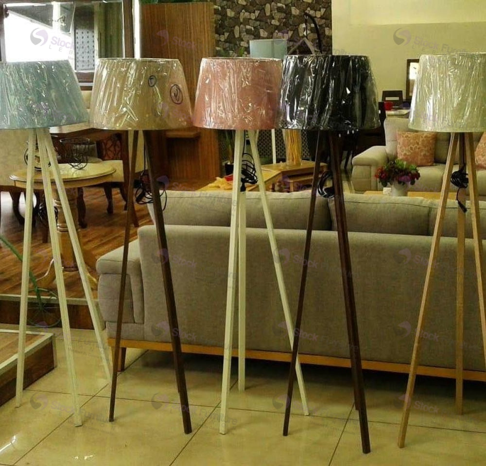Lamp stand - 601 - Stock Furniture Lebanon - تسوق مفروشات في لبنان