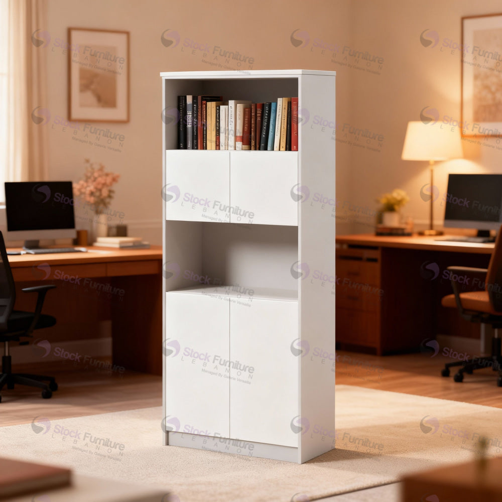 Libreria - BG2334B - Office bookcase