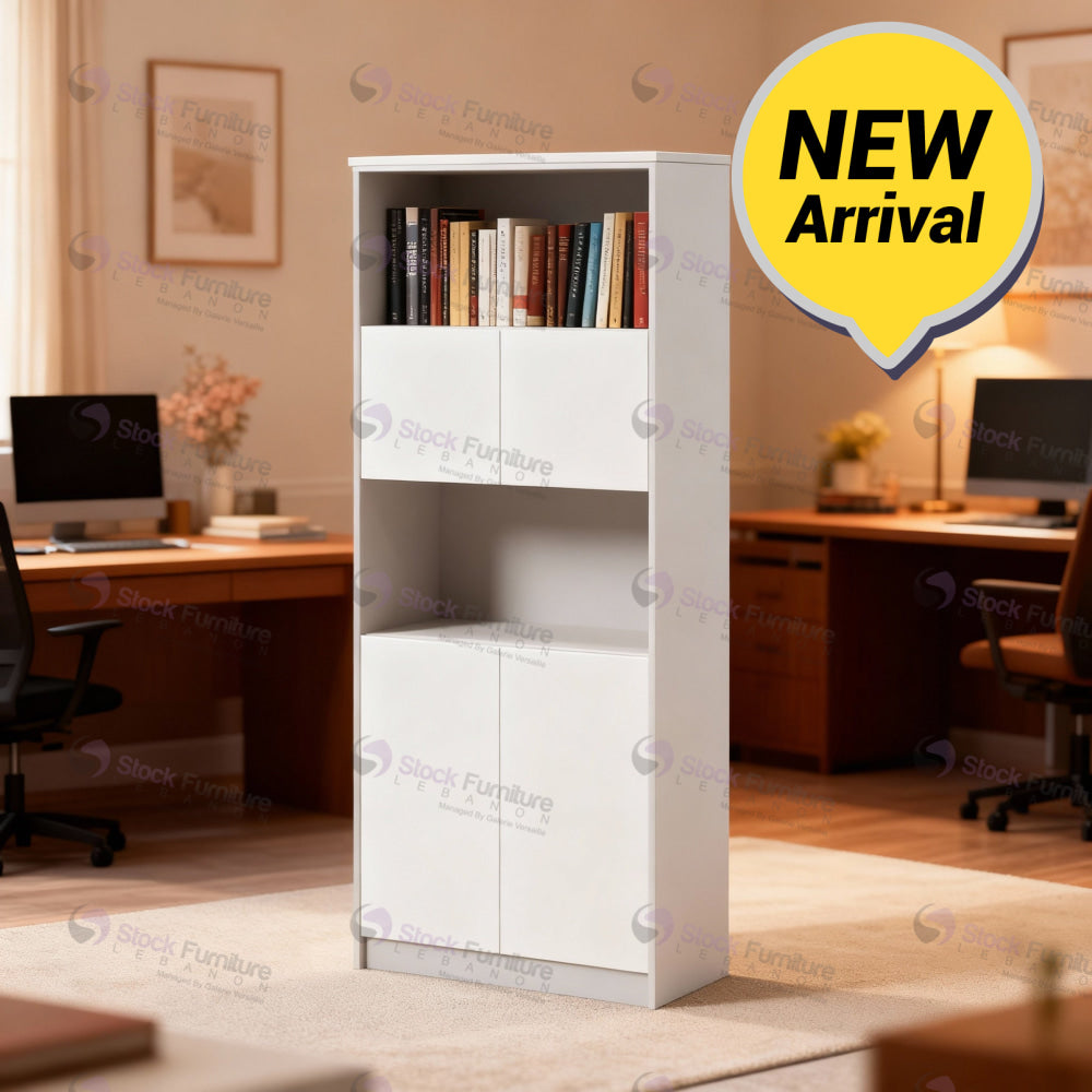 Libreria - BG2334B - Office bookcase