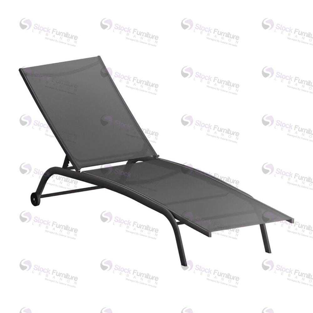 Lido Nero BNL001A Bed