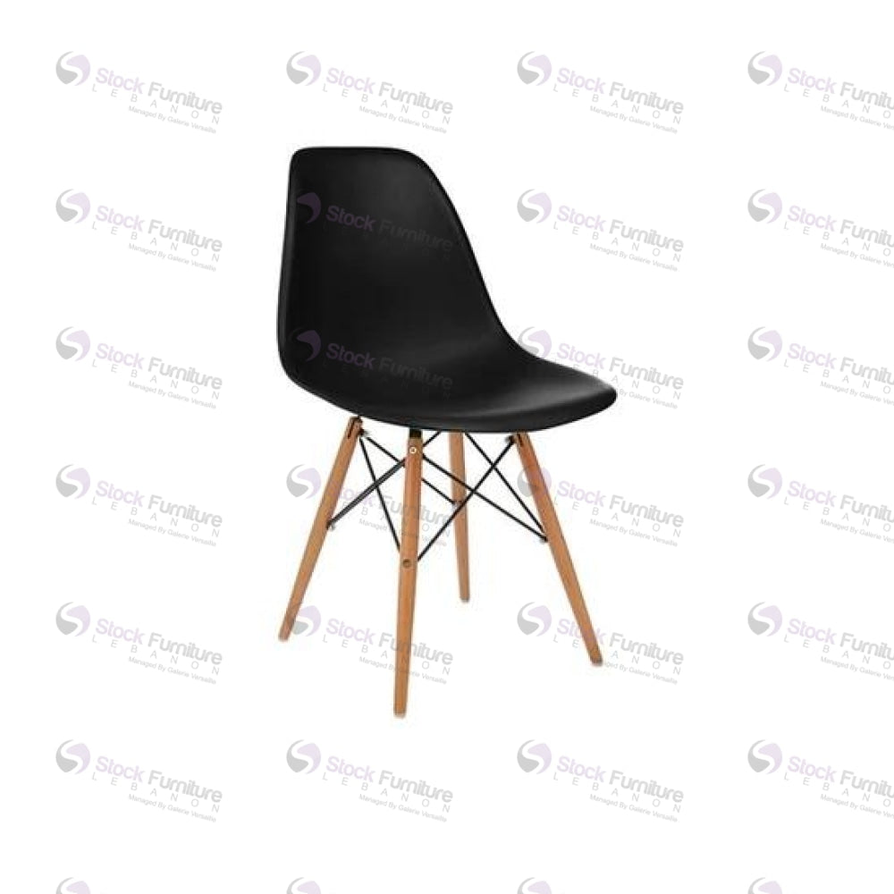 Maze Chair - Ff503 Black Chairs