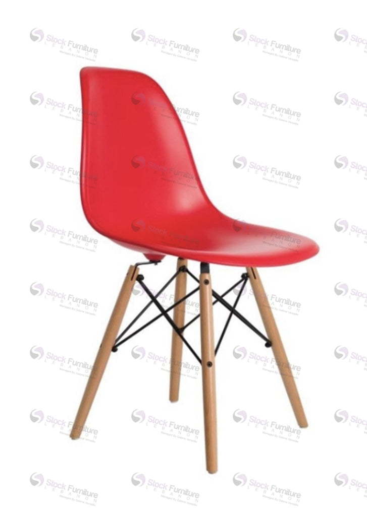 Maze Chair - Ff503 Red Chairs