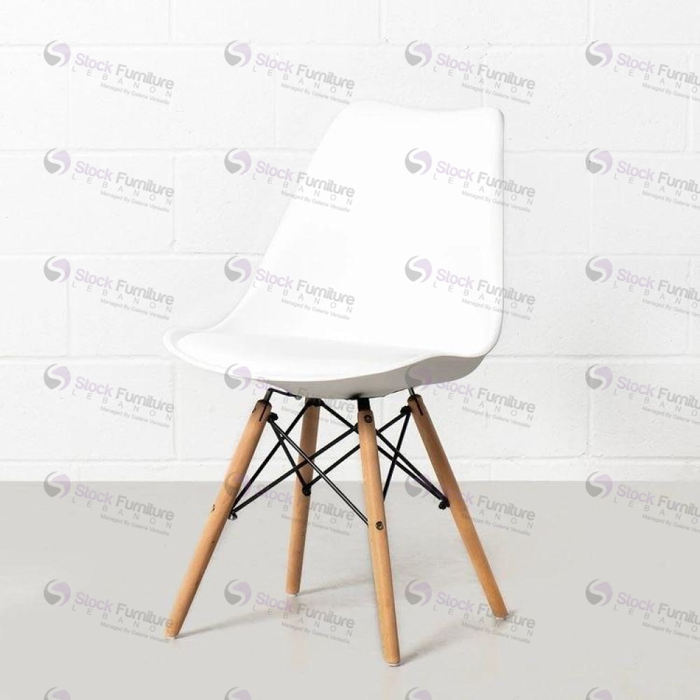 Maze Chair - Ff503 White Chairs