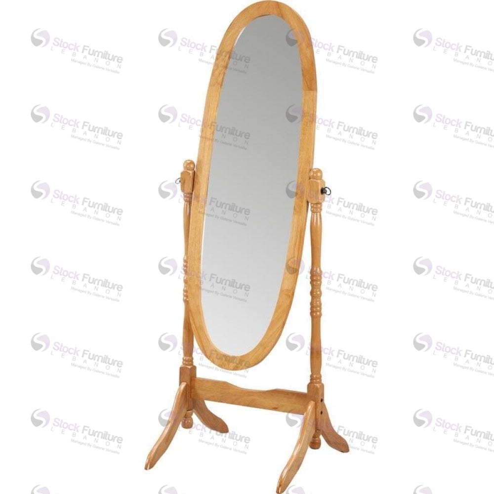 Mirror Stand Natural