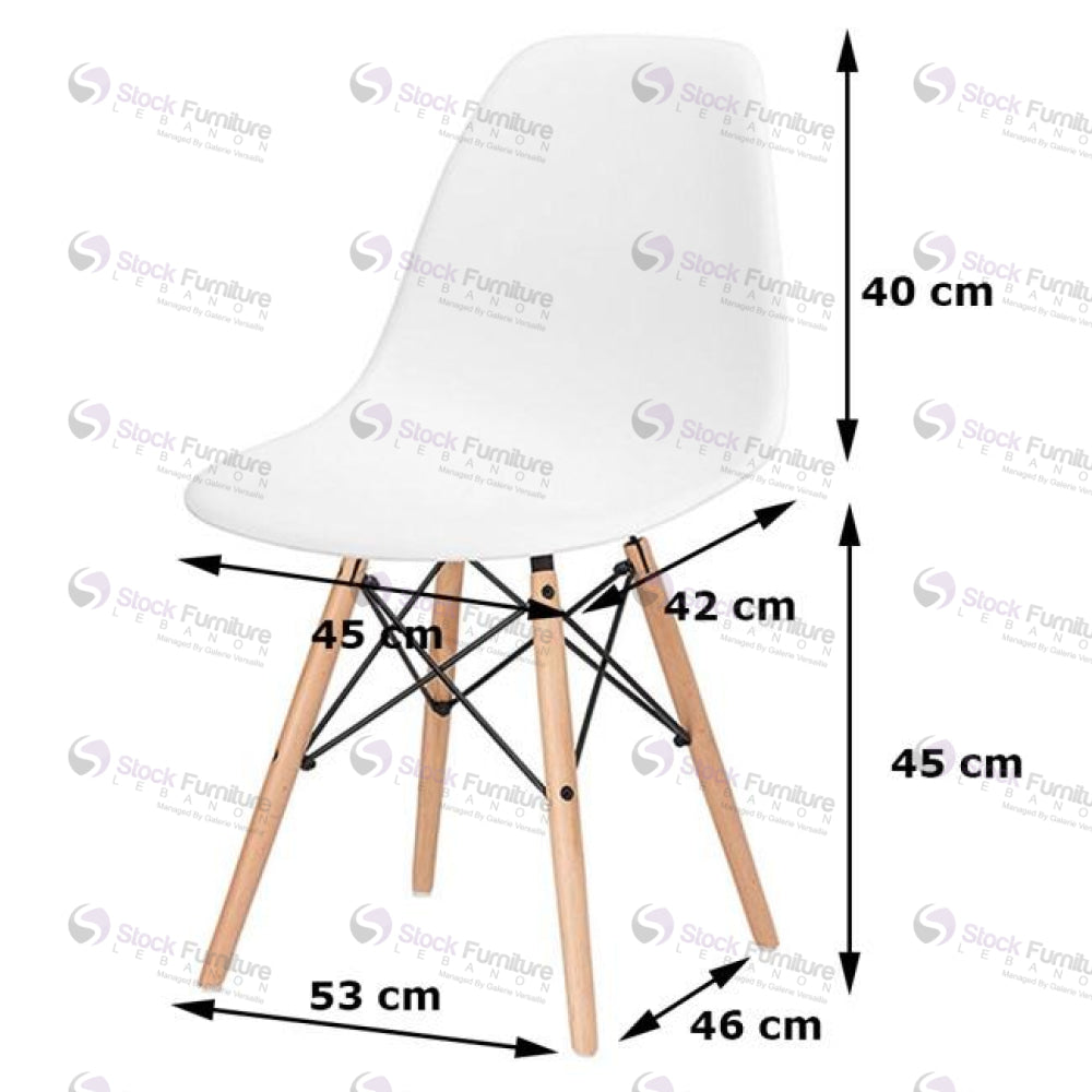 Modern Chair - Stock Furniture Lebanon - تسوق مفروشات في لبنان